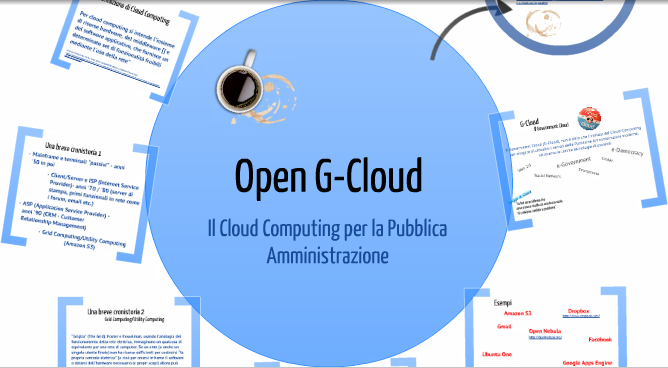 Cloud e Pubblica Amministrazione