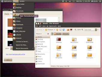 Ubuntu 10.4 Lucid Lynx ‎