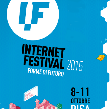 Internet Festival 2015: Dal Web al Deep Web Internet Festival 2015: Dal Web al Deep Web