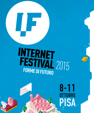 Internet Festival 2015: Dal Web al Deep Web
