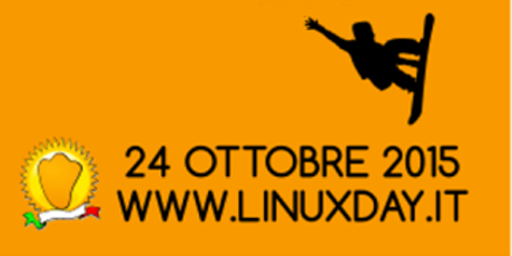 Linux Day 2015