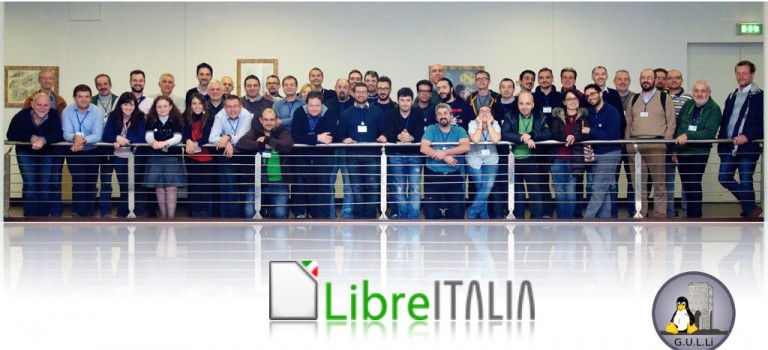 LibreItalia e Linux Day 2015 Livorno LibreItalia e Linux Day 2015 Livorno