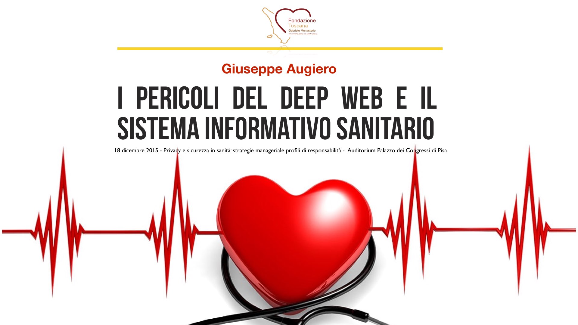 Convegno APIHM  – Privacy e sicurezza in sanità: strategie manageriali e profili di responsabilità