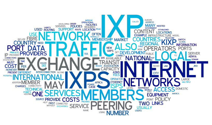 Costo scambio traffico sui vari IXP Europei