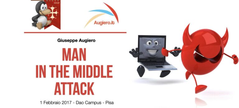 Slide: Man in the middle attack Slide: Man in the middle attack
