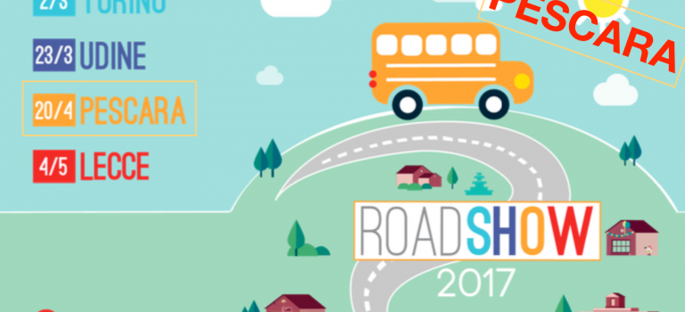 Roadshow Cybersecurity – Pescara
