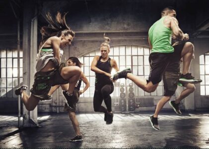 Protetto: Body Combat